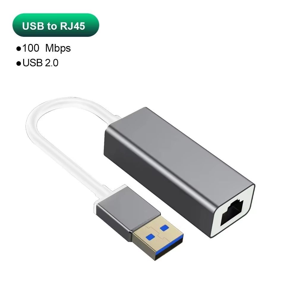 HighSpeed 1000Mbps USB 30 TypeC Ethernet Adapter Reliable Wired Network Connection For Laptops Ma 6