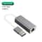 HighSpeed 1000Mbps USB 30 TypeC Ethernet Adapter Reliable Wired Network Connection For Laptops Ma 6