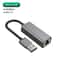 HighSpeed 1000Mbps USB 30 TypeC Ethernet Adapter Reliable Wired Network Connection For Laptops Ma 7