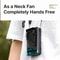Portable Waist Clip Fan UltraQuiet FiveHole Cooling Fan With Belt Clip And Neck Strap For Outdoor 1