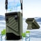 Portable Waist Clip Fan UltraQuiet FiveHole Cooling Fan With Belt Clip And Neck Strap For Outdoor 6