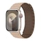 Magnetic Loop Silicone Band For Apple Watch Soft Secure Stylish Strap For Series 9 8 7 6 5 4 3 SE 12