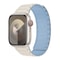 Magnetic Loop Silicone Band For Apple Watch Soft Secure Stylish Strap For Series 9 8 7 6 5 4 3 SE 13