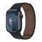 Magnetic Loop Silicone Band For Apple Watch Soft Secure Stylish Strap For Series 9 8 7 6 5 4 3 SE 18