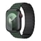 Magnetic Loop Silicone Band For Apple Watch Soft Secure Stylish Strap For Series 9 8 7 6 5 4 3 SE 19