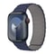 Magnetic Loop Silicone Band For Apple Watch Soft Secure Stylish Strap For Series 9 8 7 6 5 4 3 SE 21
