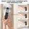 Handheld Mini Fan With Power Bank Portable USB Rechargeable Pocket Fan For Travel Outdoor And Ever 3