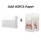 Xiaomi Portable Photo Printer 1S Wireless Bluetooth ZINK Inkless Mini Printer For Instant Photo Pr 8