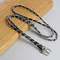 Luxury 120cm Leather Purse Chain Strap  Adjustable Crossbody Replacement Bag Chain For Women 10
