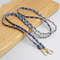 Luxury 120cm Leather Purse Chain Strap  Adjustable Crossbody Replacement Bag Chain For Women 16