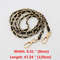 Luxury 120cm Leather Purse Chain Strap  Adjustable Crossbody Replacement Bag Chain For Women 1