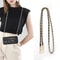 Luxury 120cm Leather Purse Chain Strap Adjustable Crossbody Replacement Bag Chain For Women 2