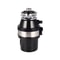 QuietPower Kitchen Garbage Disposal HighSpeed Food Waste Disposer For Clean And OdorFree Kitchens 0
