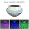 Solar Floating Pool Light Colorful LED Waterproof Light With Automatic Day Charging Night Illumin 1