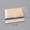 Precision Cotton Nail Polish Corrector Sticks 100300500 Disposable Wooden Cotton Tip Buds 4