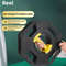 Smart Cable Winding Storage Disk  Plastic Wire Organizer For Tidy Cord Management 1