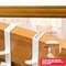OvertheDoor Clothes Hanger Rack  Plastic Door Hook Organizer For Bags Coats And Accessories 4