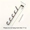 OvertheDoor Clothes Hanger Rack Plastic Door Hook Organizer For Bags Coats And Accessories 5