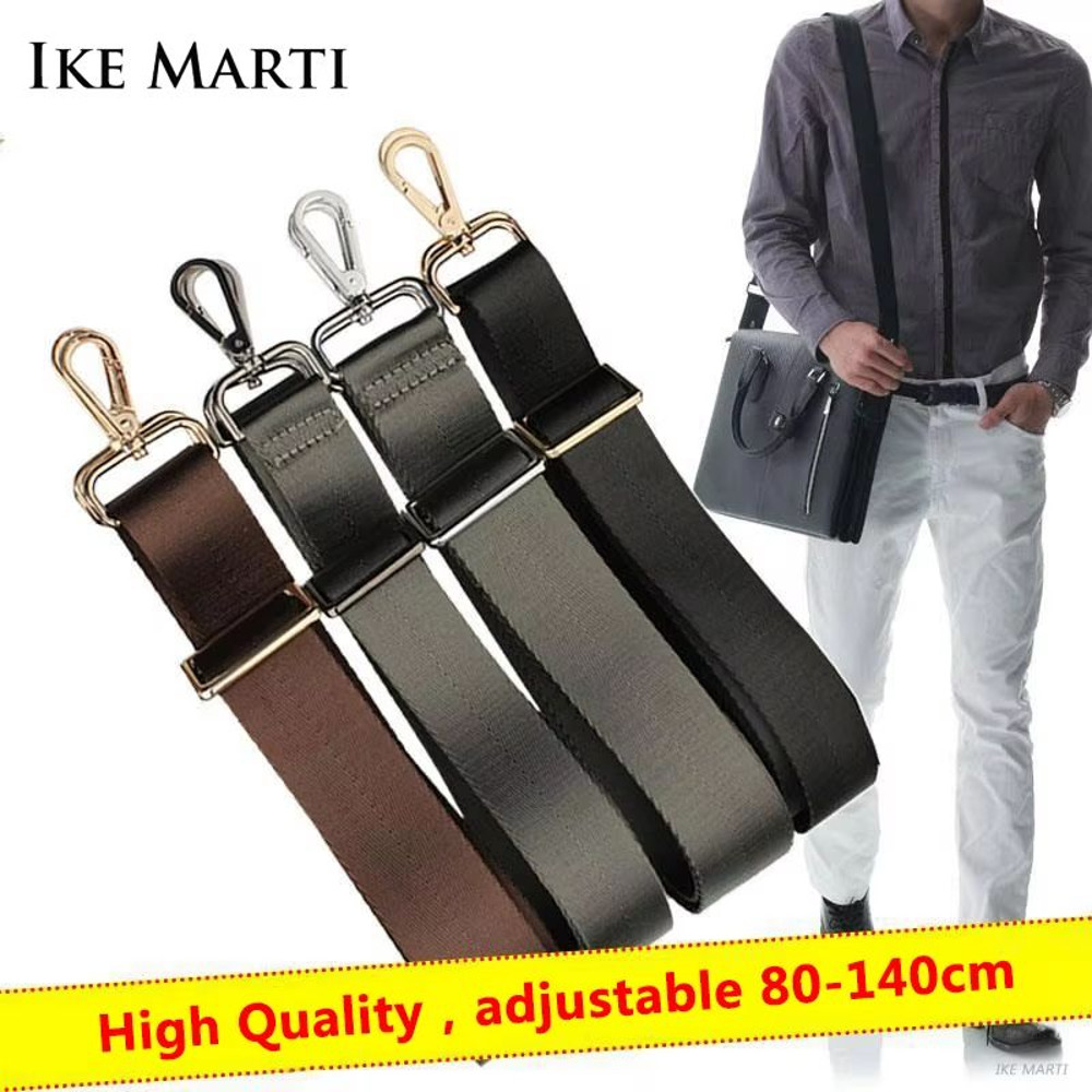 Adjustable Replacement Shoulder Strap For Bags Durable Crossbody And Briefcase Strap 80140cm 3
