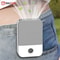 Portable Waist And Neck Fan 3Speed Bladeless Outdoor Cooling Fan With 2000mAh Rechargeable Battery 0