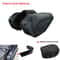 Universal Motorcycle Pannier Bags Durable Side Luggage Storage Saddlebags 2PCS 6