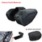 Universal Motorcycle Pannier Bags Durable Side Luggage Storage Saddlebags 2PCS 6