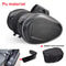 Universal Motorcycle Pannier Bags Durable Side Luggage Storage Saddlebags 2PCS 7