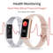 LIGE AMOLED Smart Watch 2023  Waterproof Fitness Tracker With Heart Rate  Blood Monitoring 1