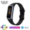 LIGE AMOLED Smart Watch 2023 Waterproof Fitness Tracker With Heart Rate Blood Monitoring 7