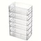 Transparent Refrigerator Organizer Box Durable EasytoClean Food Storage Container For Fruits Veget 5
