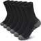 Mens Premium Outdoor Athletic Socks Breathable GroundGripping And Cushioned Performance Wear 13