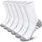 Mens Premium Outdoor Athletic Socks Breathable GroundGripping And Cushioned Performance Wear 17