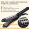 DualUse Hair Straightener And Curler 4Gear Portable Hair Styling Tool With Constant Temperature Co 0