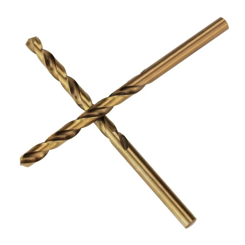 UltimateCut M35 Cobalt High Speed Steel Twist Drill Bit Set Precision Metal Stainless Steel Drill 5