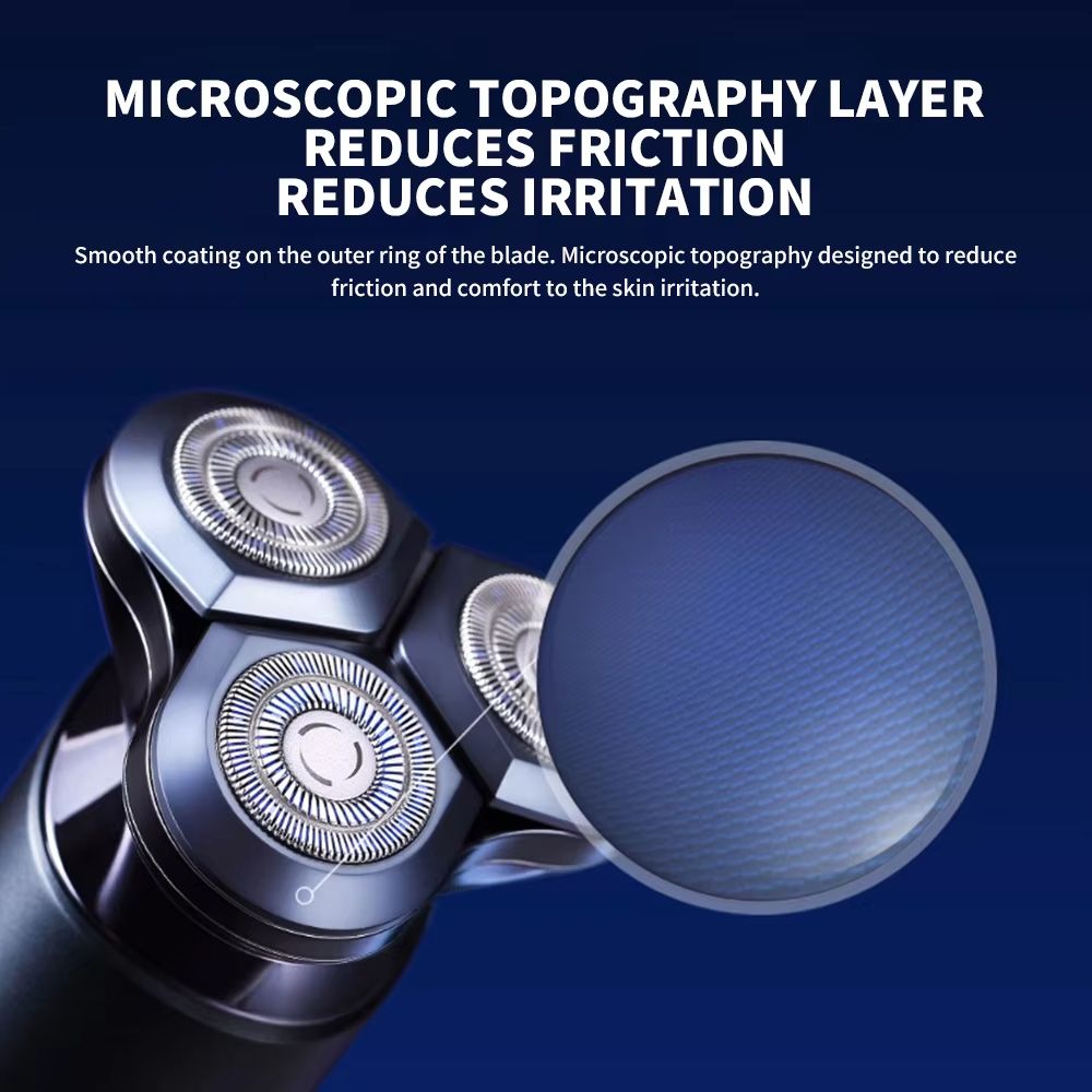 Xiaomi Mijia S700 Electric Shaver Premium Waterproof 3D Flex Razor For Smooth Precise Comfortable 3