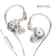 KZ EDX PRO HiFi InEar Monitor Earphones Dynamic Bass Earbuds With Noise Cancellation For Music And 10