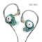 KZ EDX PRO HiFi InEar Monitor Earphones Dynamic Bass Earbuds With Noise Cancellation For Music And 11