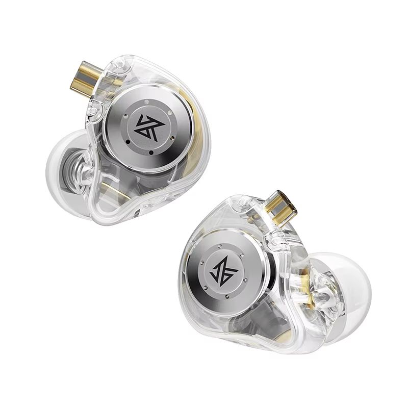 KZ EDX PRO HiFi InEar Monitor Earphones Dynamic Bass Earbuds With Noise Cancellation For Music And 1