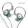 KZ EDX PRO HiFi InEar Monitor Earphones Dynamic Bass Earbuds With Noise Cancellation For Music And 12