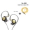 KZ EDX PRO HiFi InEar Monitor Earphones Dynamic Bass Earbuds With Noise Cancellation For Music And 13