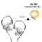 KZ EDX PRO HiFi InEar Monitor Earphones Dynamic Bass Earbuds With Noise Cancellation For Music And 14