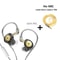 KZ EDX PRO HiFi InEar Monitor Earphones Dynamic Bass Earbuds With Noise Cancellation For Music And 16