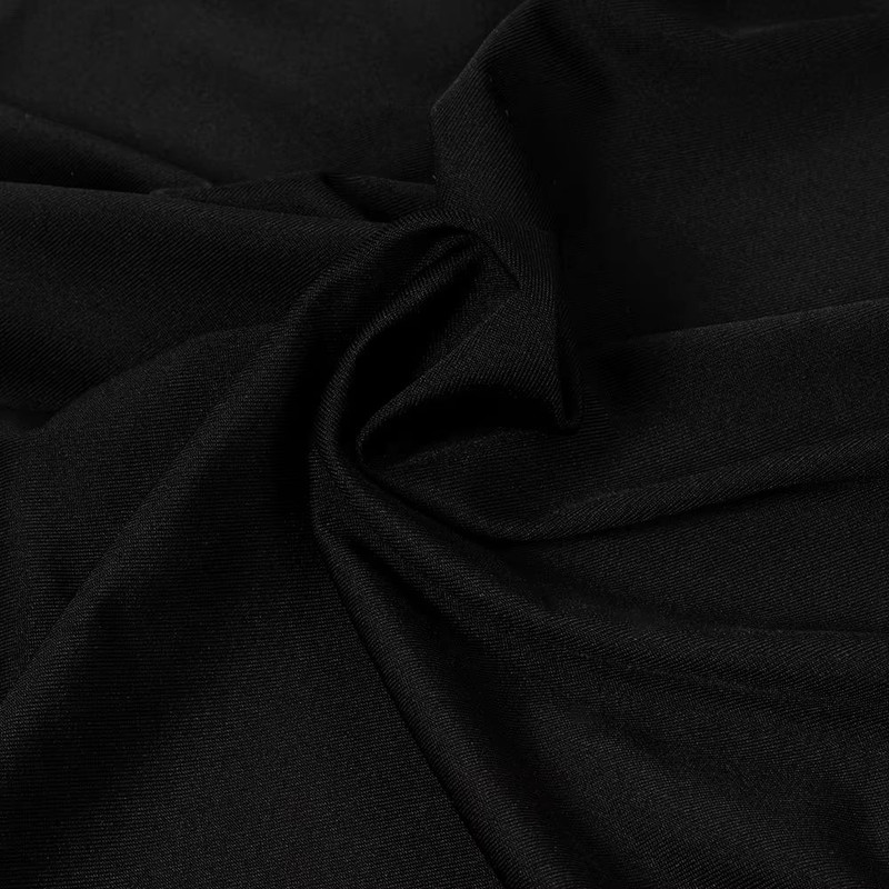 Mens Compression Turtleneck Workout Shirt  QuickDry TightFit Gym TShirt For Bodybuilding Running  F 5