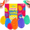 Fidget Sensory Silicone Stones 6Pack Textured Stress Relief Toys For Adults And Kids With Autism O 0