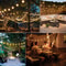 G40 Solar String Lights Waterproof Outdoor Globe Lights For Garden Patio And Backyard Ambiance 5
