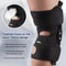 Hinged Knee Brace With Patella Gel Pads Adjustable Support For Meniscus ACL MCL Injury Recovery 3