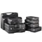 Portable Multifunctional ToolBox Durable Plastic Storage Case For Hardware Outdoor Equipment 4