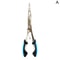 Ergonomic Multifunctional Fish Pliers HighStrength AntiSlip Fishing Tool 6