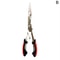 Ergonomic Multifunctional Fish Pliers HighStrength AntiSlip Fishing Tool 7