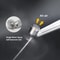 Dental 45 LED HighSpeed Handpiece Push Button EGenerator With Water Spray 1